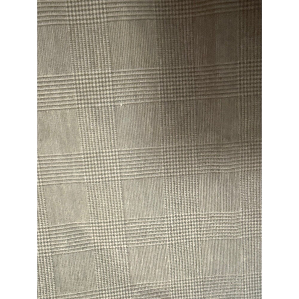 NY&C Bermuda Shorts Womens 8 Gray Plaid Stretch Career Summer Walking Sz 8 - Picture 5 of 5